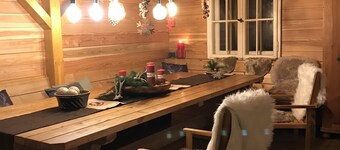 Das Alte Forsthaus Spiegelhütte