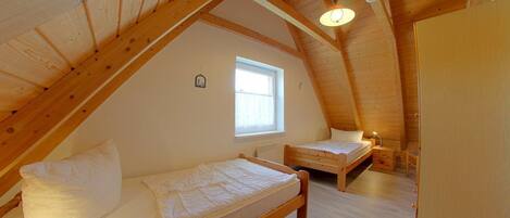 3 chambres, Wi-Fi