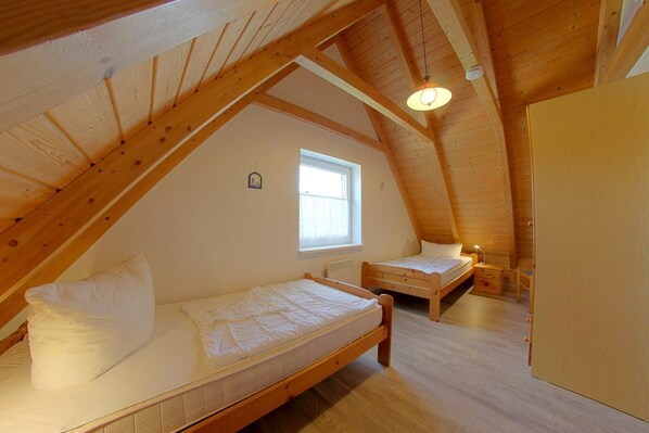 3 soveværelser, Wi-Fi