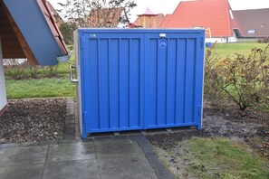 Unterkunftsgelände