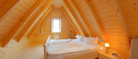 2 chambres, lit parapluie, Wi-Fi