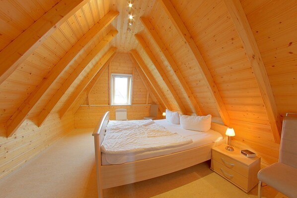 2 soveværelser, weekendseng, Wi-Fi