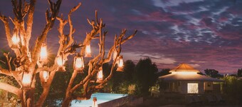 Brij Pola, Jawai - Luxury Jungle Camp with Private Pools