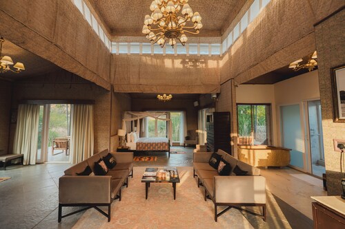 Brij Pola, Jawai - Luxury Jungle Camp with Private Pools