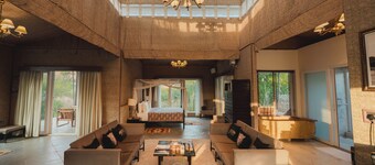 Brij Pola, Jawai - Luxury Jungle Camp with Private Pools