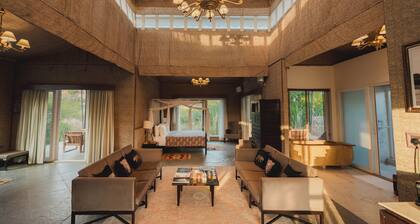 Brij Pola, Jawai - Luxury Jungle Camp with Private Pools