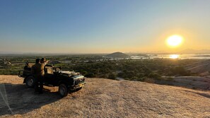 Exterior - Brij Pola, Jawai - Luxury Jungle Camp with Private Pools (Bali)