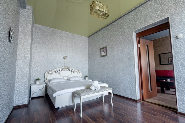 1 chambre, Wi-Fi gratuit