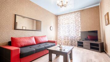Apartment | 1 Schlafzimmer, kostenloses WLAN