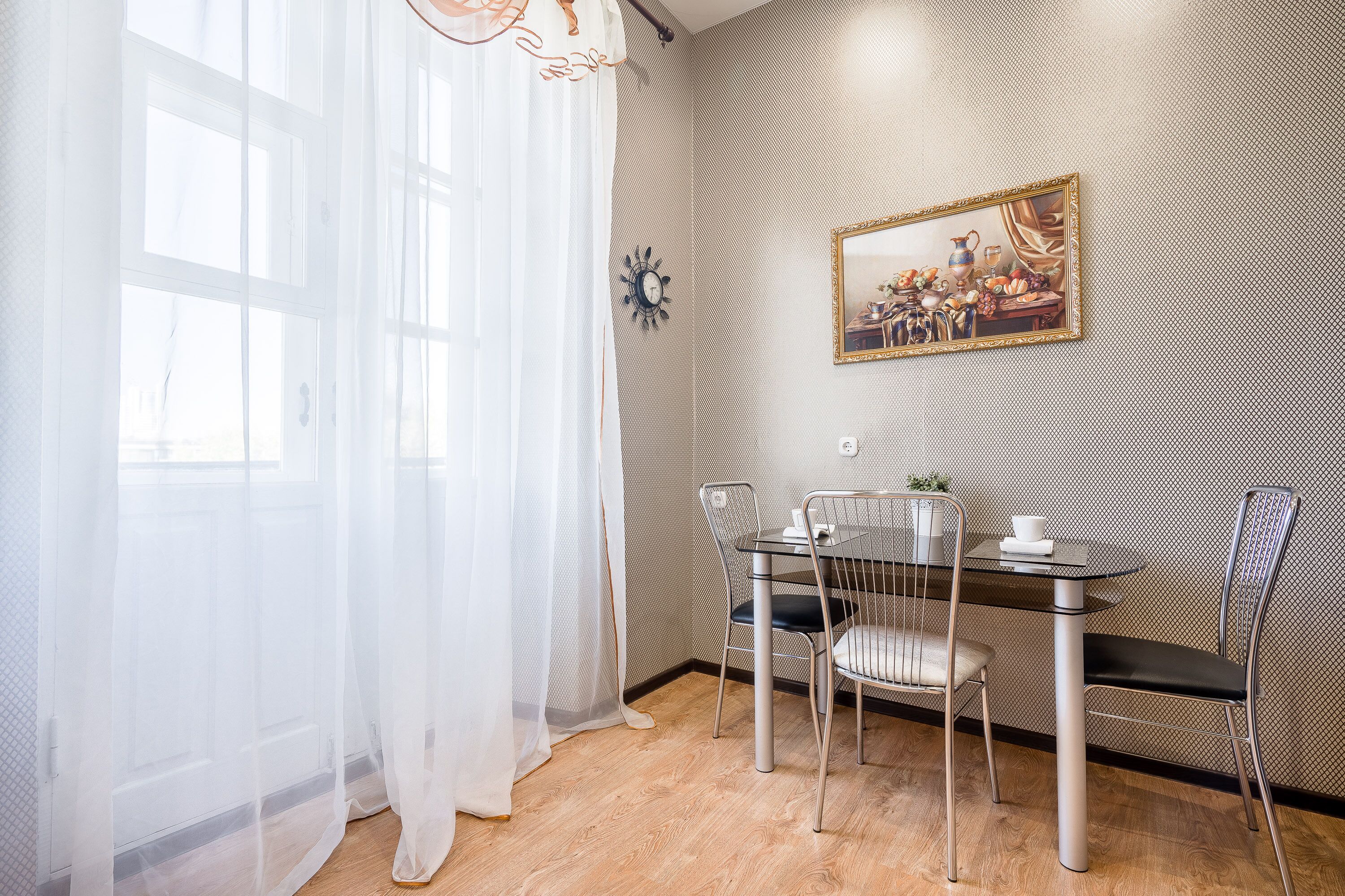 Apartment | In-room dining