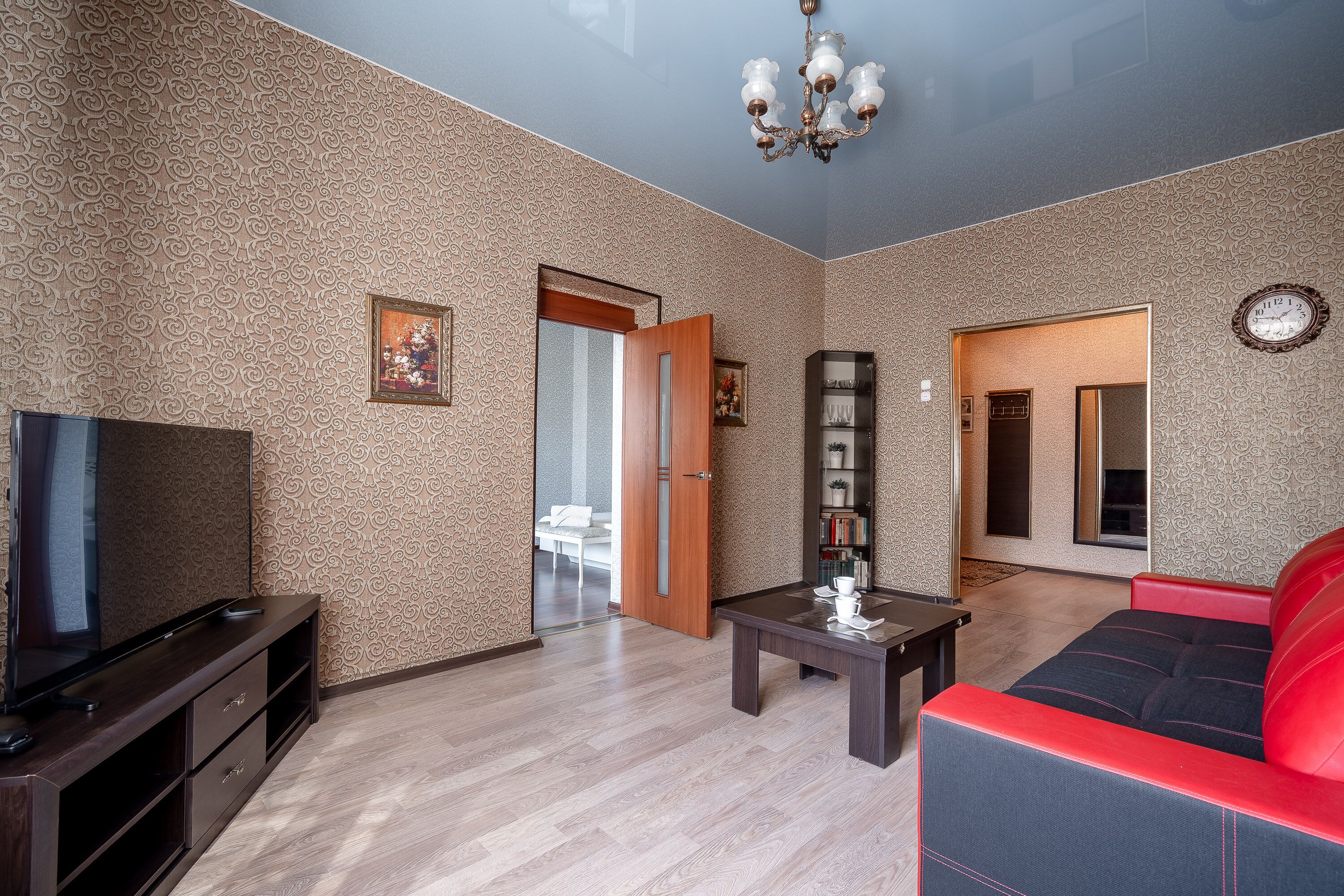 Apartment | Living area