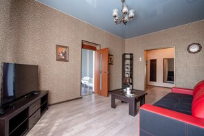 Huoneisto | Oleskelualue