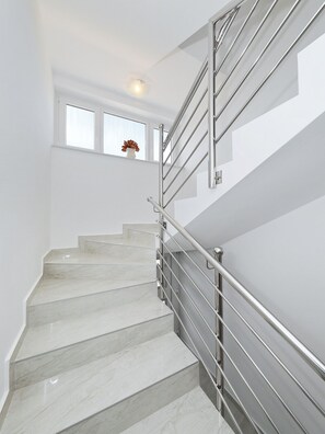 Interior - Apartment for 4-6 persons with sea view and pool use (Seline)