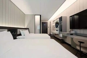 Room - Hanting Hotel (Shanghai)