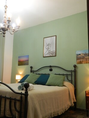 2 chambres, Wi-Fi, draps fournis