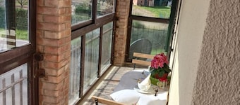 Comfort, relaxation and nature 