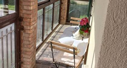 Comfort, relaxation and nature