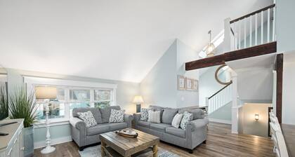 Spectacular Sea Salt in OCMD - Pure Luxury and Pet Friendly W/$150 Pet Fee!