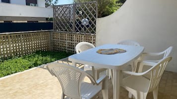 Ristorazione all'aperto