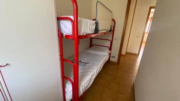 2 chambres, draps fournis