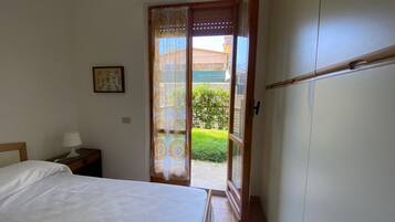 2 chambres, draps fournis