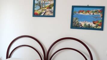 1 chambre, draps fournis