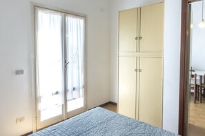1 Schlafzimmer, Bettwäsche