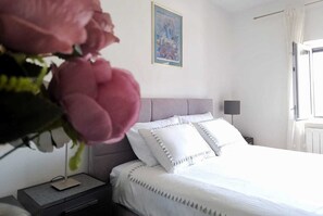 4 habitaciones y caja de seguridad en la habitación 