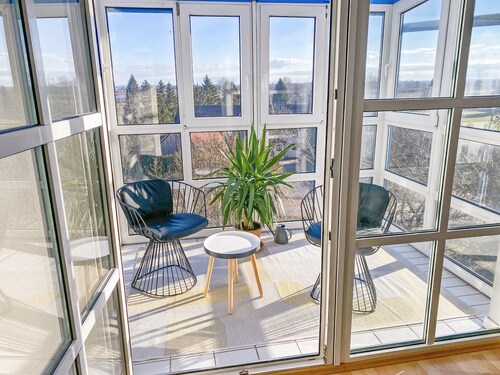 Apartment close to Munich Airport | Boxspringbeds | Washer | Netflix