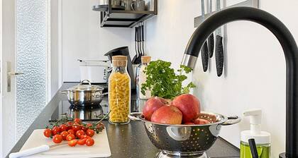 Apartment close to Munich Airport | Boxspringbeds | Washer | Netflix