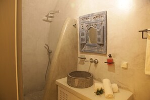 Ducha en el baño