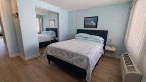 1 bedroom, free WiFi, bed sheets - Ocean Block-1Bedroom, Wii, Sleeps 4,NorthOC (Ocean City)