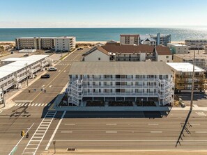 Exterior - Ocean Block-1Bedroom, Wii, Sleeps 4,NorthOC (Ocean City)