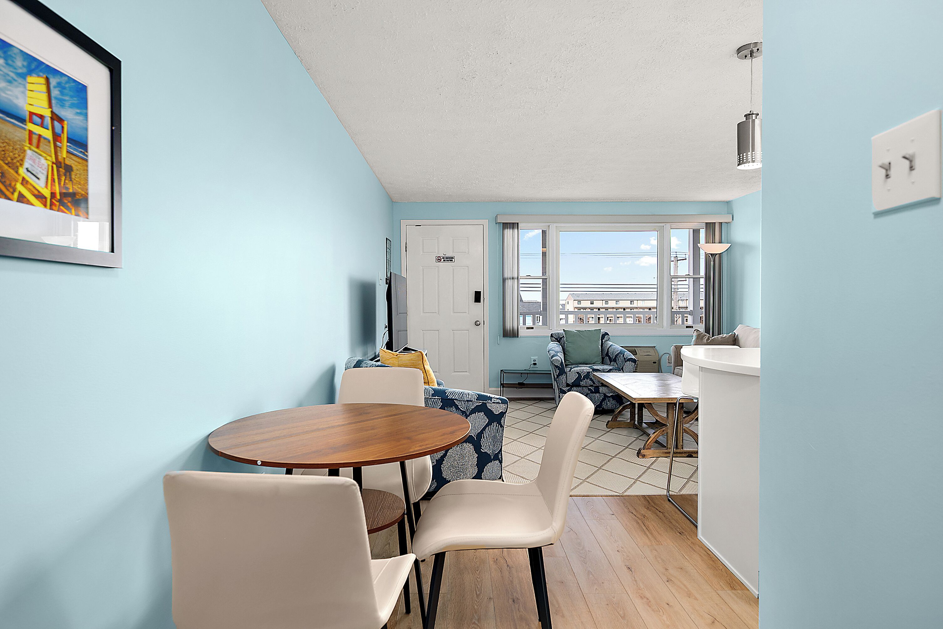 Ocean Block-1bedroom, Sleeps 4,northoc - Ocean City, MD