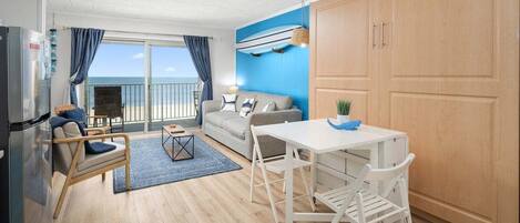 Älytelevisio, takka