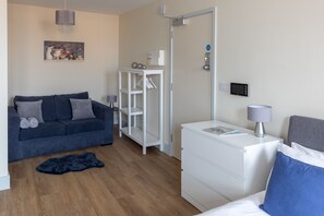 City Studio | Living area