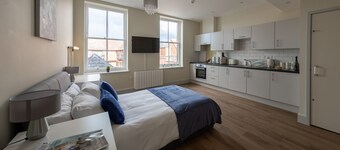 Apartment 7 Isabella House Hereford
