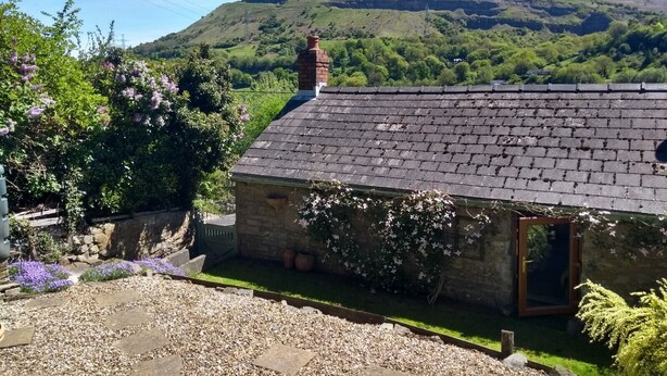 Cottage Tradition, salle de bains privée, vue montagne | Vue depuis l’hébergement