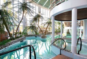 Parque acuático