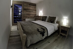 1 habitación, caja de seguridad en la habitación, wifi y ropa de cama 
