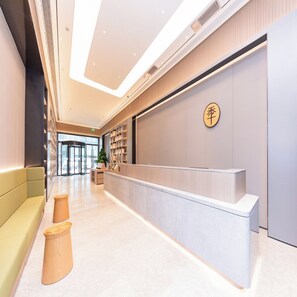 Lobby - Ji Hotel (Hangzhou)