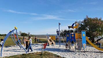 Espace pour enfants