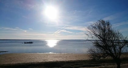 Ô'Wazo - swimming pool - 150m beach - 50m shops