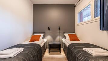 Huoneisto, 2 makuuhuonetta, sauna | 2 makuuhuonetta, silitysrauta/-lauta, ilmainen Wi-Fi