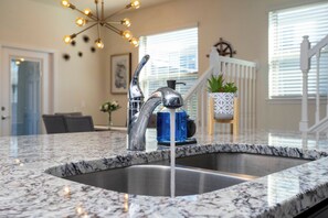 Interior - House with contemporary pool, 5 min from Disney  (Four Corners)