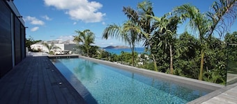 Good Vibrations - Located in Fabulous Saint Jean with Private Pool