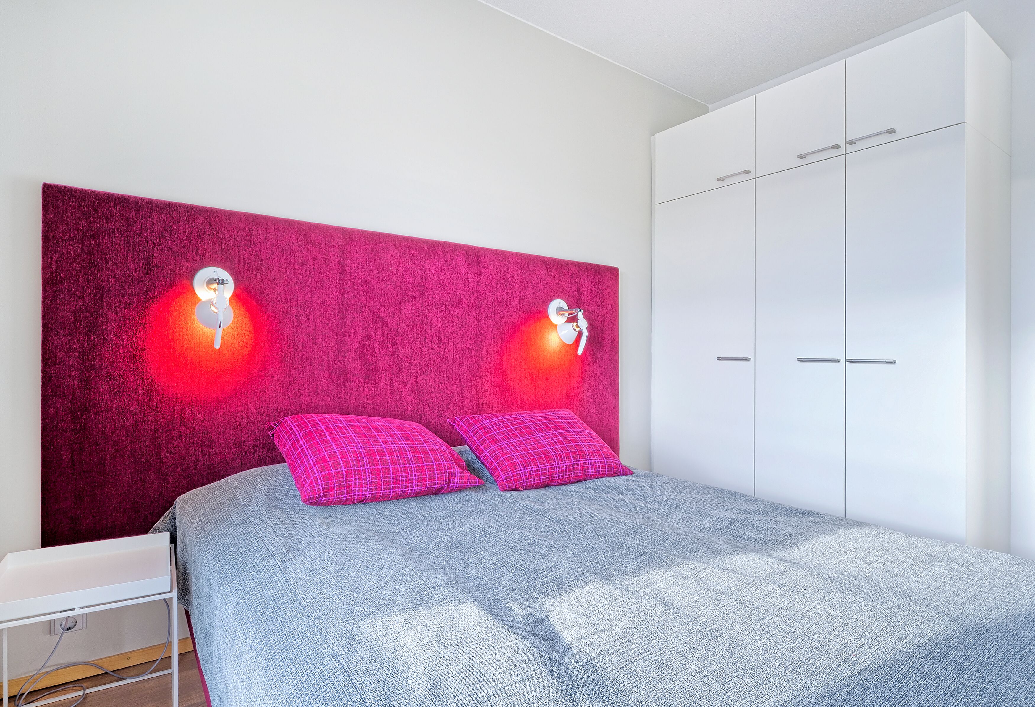 Departamento, 3 habitaciones (137m2) | Cunas, wifi gratis y ropa de cama 