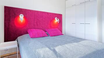 Departamento, 3 habitaciones (137m2) | Cunas, wifi gratis y ropa de cama