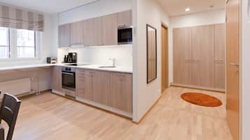 Appartement, 2 chambres (74,5m2) | Cuisine privée