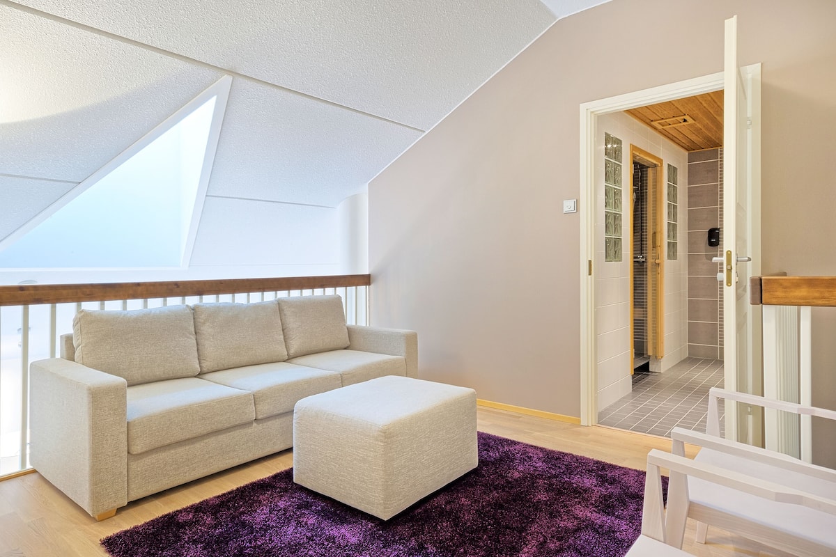 Appartement, 4 slaapkamers (128m2) | 2 slaapkamers, babybedden, gratis wifi, beddengoed